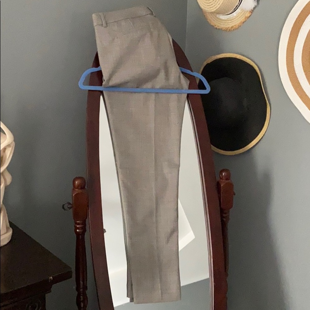 Work slacks. Size 8 SHORT